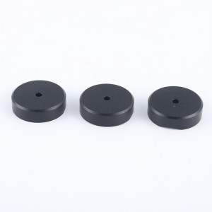 Пользовательские экструзии OEM резки круглые плоские резиновые прокладки EPDM