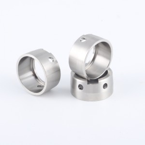 Втул на разъем из нержавеющей стали