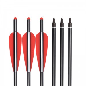 Elong Открытый 114470 18 дюймов Алюминиевый Болт Стрельба из лука Арса