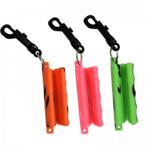 43AP01-BK Archery Archery Arrow Съемник Gripper Trame Remover Резина с зажимом ремня