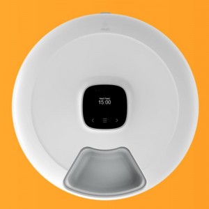 Круг Smart WiFi Автоматический подаватель