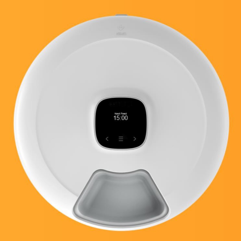 Круг Smart WiFi Автоматический подаватель
