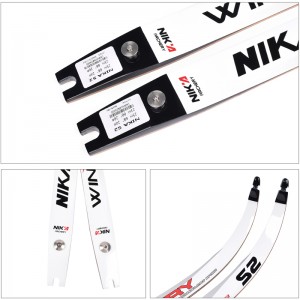 Nika archery 270068 Nika S2 Archery Revurve Light For Revurve Bow Archery Set