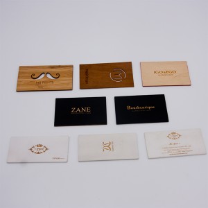 Деревянная смарт-карта