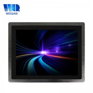 15-дюймовый компьютер Linux промышленный компьютер (высокая конфигурация)