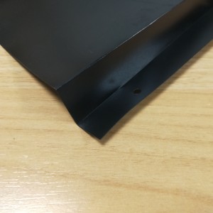 QH0101 сторона изоляции PE изоляционный лист PE прокладка огнестойкий изоляционный лист может быть обработан и вырезан