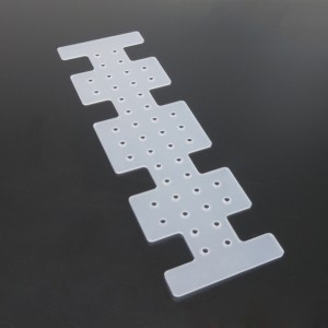 Производители Dongguan Оптовые аккумуляторные ячейки Поддержка пленки Полупрозрачная поддержка пленки, образующие PP Голая доска по...