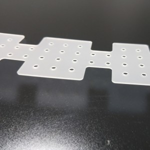 Производители Dongguan Оптовые аккумуляторные ячейки Поддержка пленки Полупрозрачная поддержка пленки, образующие PP Голая доска по...