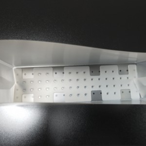 Производители Dongguan Оптовые аккумуляторные ячейки Поддержка пленки Полупрозрачная поддержка пленки, образующие PP Голая доска по...