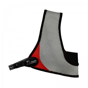 Elong Outdoor 443000 Грудит груди Нейлон Строительство Строительство Стрельба Съемка Грудой Защита