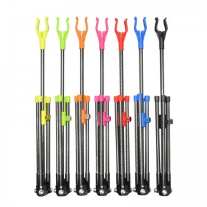 Nika Archerybery 46St06 3K 3K RECURVE RECURVE BOWS FONE для Athery Revurve Bow Holder