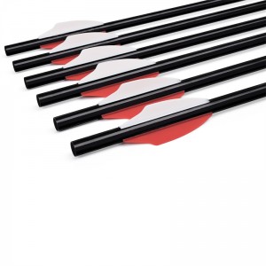 Elong Outdoor 110300-01 20-дюймовый алюминиевый вал алюминиевый вал арка лета аркара стрелка стрелка