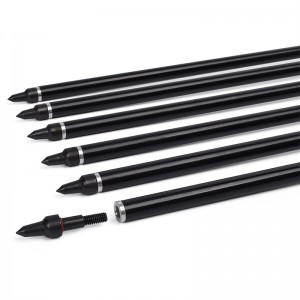 Elong Outdoor 110300-01 20-дюймовый алюминиевый вал алюминиевый вал арка лета аркара стрелка стрелка