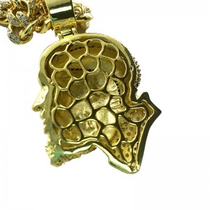 Nipsey Hussle Head Side Facebant