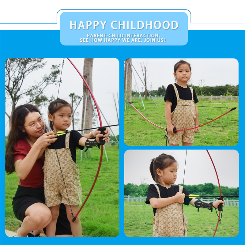 Nika Archery 15lbs Split Split Youth Archery Bow на рынке сейчас!