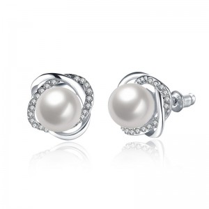 Корейский верситель простых темперамента серьги