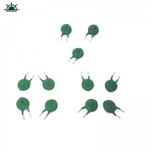 Новое Высокое Качество 1.5 Ом 1R5D9 Диаметр 9 мм Воздуходувка Резистор Термистор питания