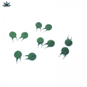 Новое Высокое Качество 1.5 Ом 1R5D9 Диаметр 9 мм Воздуходувка Резистор Термистор питания