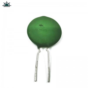 Высокий тип мощности ODM ODM OEM вариабельная цена 6.8 Ом HNP6R8D25 NTC Power-резисторный термистор