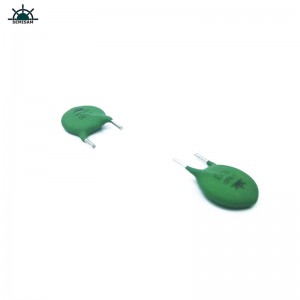 Хорошее качество Китай Производитель зеленый кремний 5 Ом 5D13 диаметр 13 мм резистор питания NTC термистор