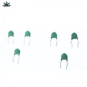 Фабрика прямой продажа резистор изогнутая внешняя проводная ток 5d5 5 Ом NTC Power Thermistor