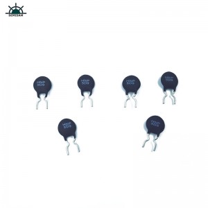 China ODM OEM CURED CURED CURVE CURVE CURVE PREVER BLAGE 5 OHM 5D9 диаметр диаметром диаметром 9 мм термистор