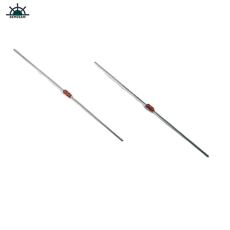 Китай Thermistor NTC индивидуальной прецизионной диодной NTM Thermistor для медицинского оборудования