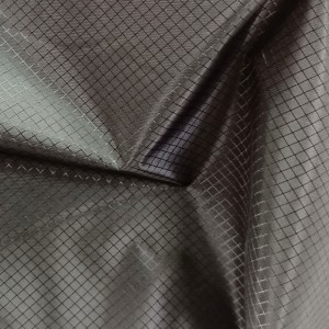 Переработанная ткань ветровки