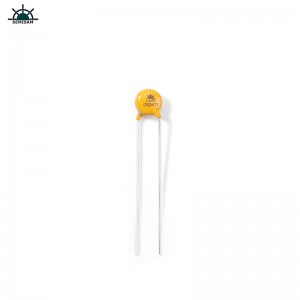 Защитные электронные компоненты перенапряжения защиты от оксида цинка HVR20D561