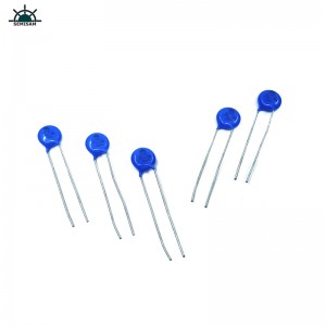 Оригинальный производитель длительный провод, синий кремний MOV 7D511 510V 7 мм резистор VARISTOR MOV