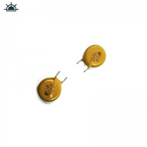 Оригинальная фабрика хорошая цена Сервис, желтый высокий перенапряжение 14 мм HVR14D621J MOV Coxide Varistor для коммерческой единицы