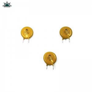 ODM, OEM, China Good Price Высокий перенапряжение 14 мм HVR14D561J MOV Coxide Varistor для источника питания