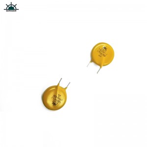 ODM, OEM, China Good Price Высокий перенапряжение 14 мм HVR14D561J MOV Coxide Varistor для источника питания