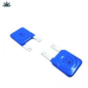 Производитель, поставляющий низкий утечку тока квадратный варистор MOV 34S621 молния защитный электрический варистор MOV