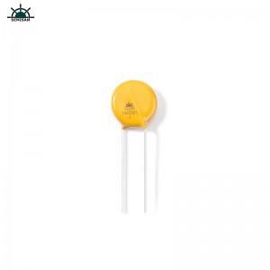 Пользовательские охраны окружающей среды HVR14D561-J Высокий перенапряжение Защита от перенапряжения Высокоусилитель металлически...