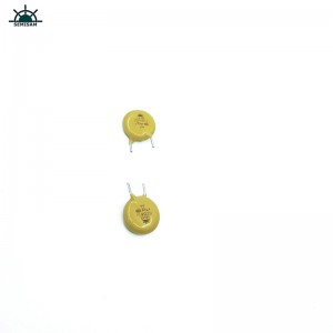 Китай Компоненты электроники ODM, желтый mov 10mm 10d561 560V варистор оксида цинка mov для бытовой техники