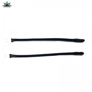 Оригинальный производитель индивидуальный HNS103F3950F70D1026 Termial B Стоимость R2585 3950K Semisam NTC термистор Термистор Термистор Датчик темпер...