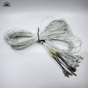 Оригинальный производитель индивидуальные 1K 10K 100K OHM B 4300K ​​NTC термистор термистор датчика температуры для новых автомобилей эне...