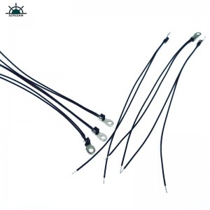 ODM OEM Customzed 1K 10K 100K OHM B Значение 3950K Термистор NTC термистор датчика температуры для 3D-печатной машины