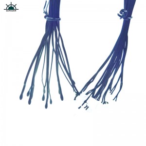 ODM заводская индивидуальная 1K 10K 100K OHM B Значение 3950K NTC термистор термистор датчика температуры для новых энергетических автомоби...