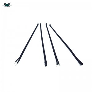 Китай Поставщик настраивает хорошее качество точных данных 47k OHM B Значение 3950K термистор термистора термистора 3950K датчик темпер...