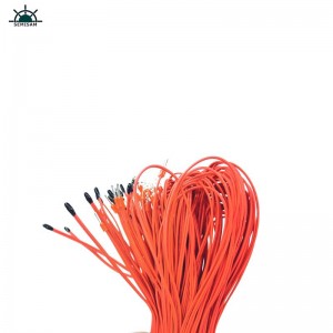 Китай Поставщик резистор поставщик Подгонянное хорошее качество 1K 10K 100K OHM B Значение 3950K термистор термистор температуры термист...