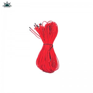 Китай Поставщик резистор поставщик Подгонянное хорошее качество 1K 10K 100K OHM B Значение 3950K термистор термистор температуры термист...