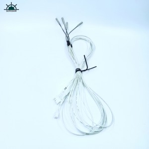 Китай Производитель ODM настраивает значение B Стоимость 4300K ​​100K Ом NTC термистор термистор температуры температуры