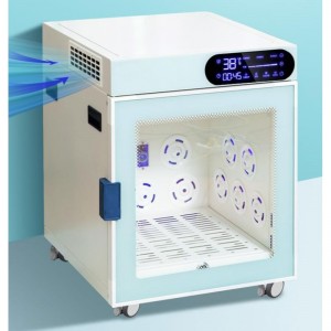 Смарт автоматическая коробка для сушки домашних животных