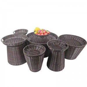 Корзина дисплея супермаркета