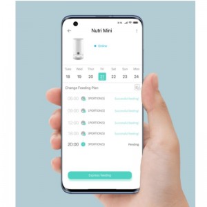 2.6L Nutrie Mini Feeder