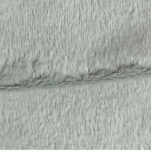 Переработанная плюшевая ткань