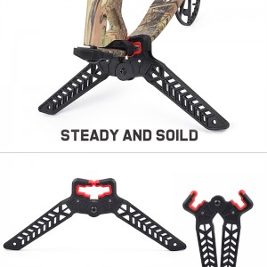 Elong Открытый мощностью 46st03 Соединение Студенческая подставка для стрельбы из лука для стрельбы из лука