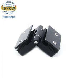 Душевая шарнировка наклона коляска для ванной комнаты Душ Душ сетка из нержавеющей стены в стеклянный шарнир